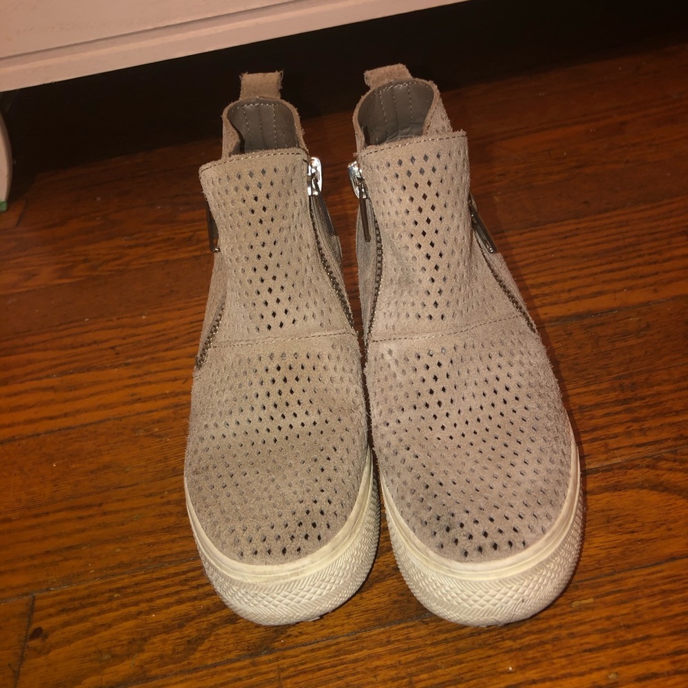 Steve Madden Wedgie-P Sneaker